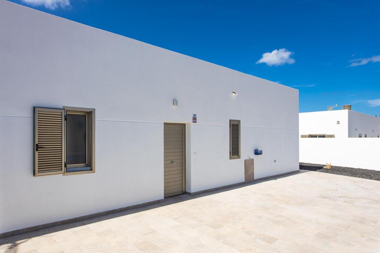 Luxury Villa Perla Caleta de Fuste Exterior foto