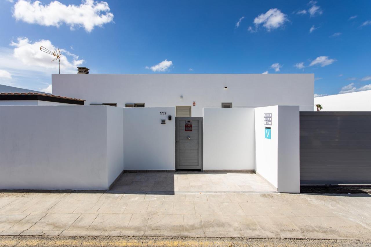 Luxury Villa Perla Caleta de Fuste Exterior foto