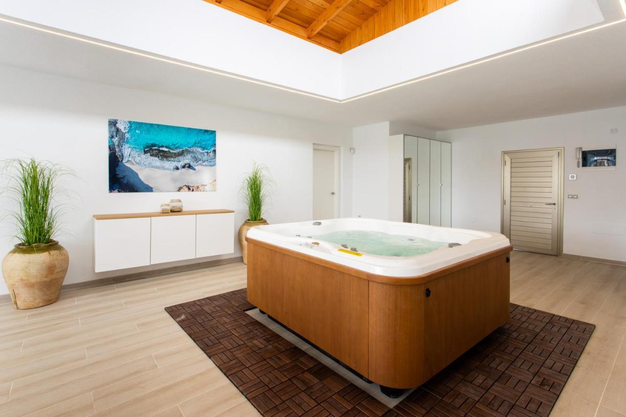 Luxury Villa Perla Caleta de Fuste Exterior foto